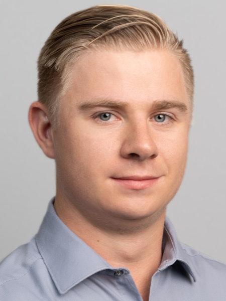 Zachary Hinz